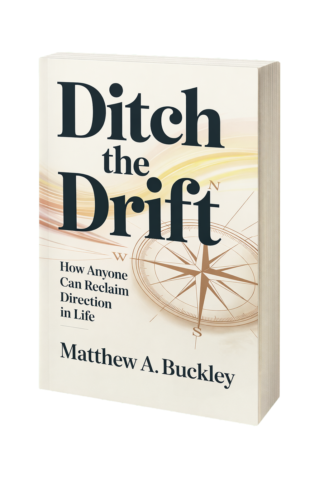 Ditch the Drift Book Cover