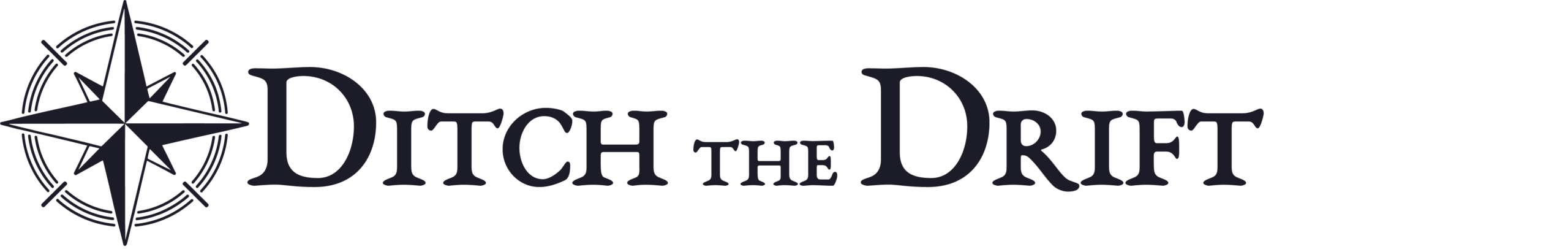 Ditch the Drift by Matthew Buckley